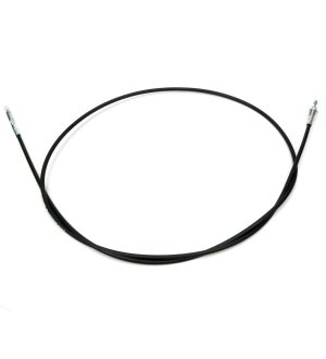 Linka do sterowania rozdzielaczem na kulkę (z tworzywa sztucznego. plastikowa PA6) L-3000mm Waryński