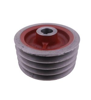 Koło pasowe małe zastosowanie Kosiarka rotacyjna polska 1,65 Waryński