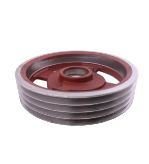 Koło pasowe duże zastosowanie Kosiarka rotacyjna polska 1,65 Waryński