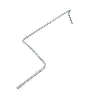 Przewód ( rurka ) złącze kontrolne -zbiornik powietrza MF3 ORYGINAŁ URSUS