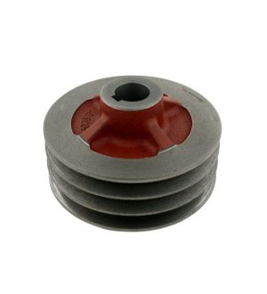 Koło pasowe małe zastosowanie Kosiarka rotacyjna polska 1.35 Waryński