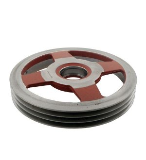 Koło pasowe duże zastosowanie Kosiarka rotacyjna polska 1.35 Waryński