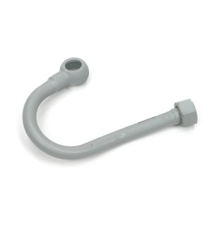 Przewód ( rura ) tłocząca pompy oleju do C-4011 46407060 ORYGINAŁ URSUS