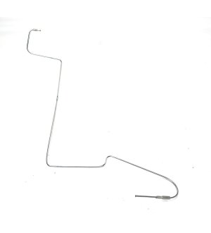 Przewód hamulcowy pompka - cylinderek lewy C-360 ( sprzedawane po 5 szt )  ORYGINAŁ URSUS