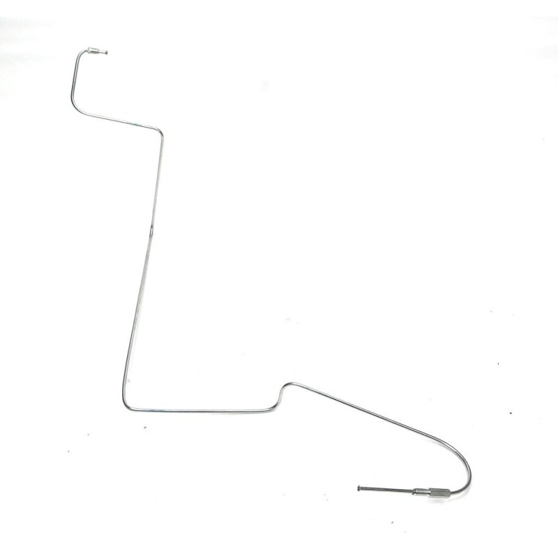 Przewód hamulcowy pompka - cylinderek lewy C-360 ( sprzedawane po 5 szt )  ORYGINAŁ URSUS