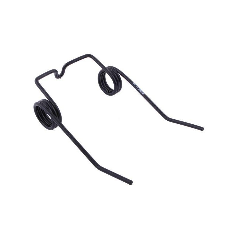 Palec sprężysty motowideł nagarniacza zastosowanie New Holland 89819750 Waryński