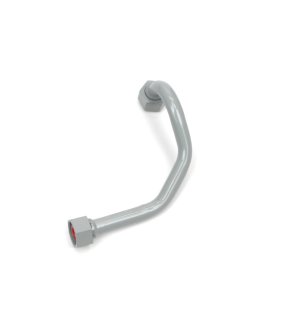 Przewód tłoczący pompy oleju silnika C-330 ORYGINAŁ URSUS