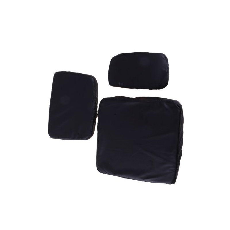 Poduszka siedzenia trzy częściowa C-385