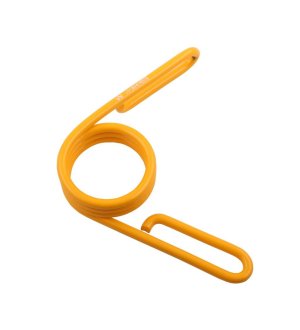 Sprężyna skrętna zagarniacza nasion. pasuje do Famarol WARYŃSKI 3074140076