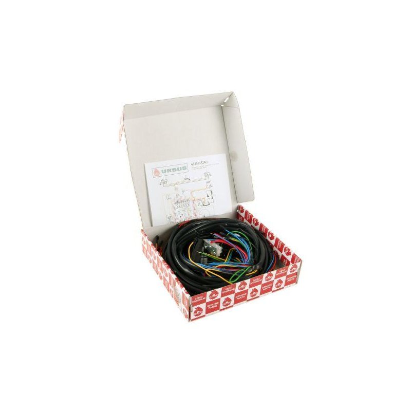 Instalacja łączona kompletna alternator C-360 ORYGINAŁ URSUS