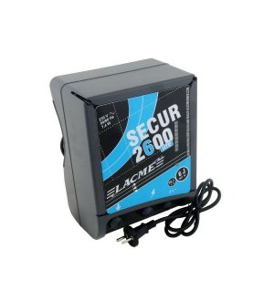 Elektryzator sieciowy SECUR 2 600 HTE (6000 mJ) zamiennik 201010023