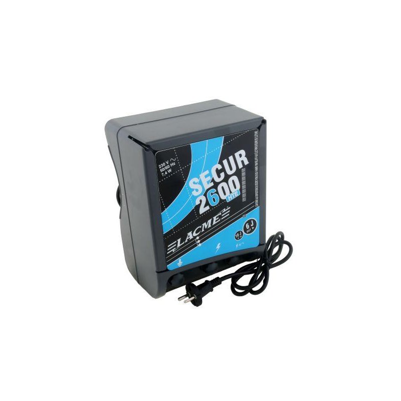 Elektryzator sieciowy SECUR 2 600 HTE (6000 mJ) zamiennik 201010023