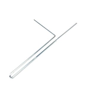 Palec zagarniający podwójny I L-510 mm. pasuje do Famaroll WARYŃSKI