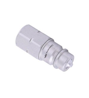 Szybkozłącze hydrauliczne wtyczka M22x1.5 gwint wewnętrzny EURO (ISO 7241-A) Waryński