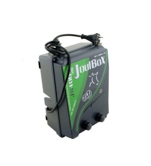Elektryzator Julbox JB-400-S (4000mJ) zamiennik 201010017