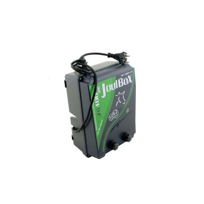 Elektryzator Julbox JB-400-S (4000mJ) zamiennik 201010017