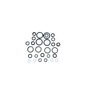 ZESTAW USZCZELEK PEDAŁU JAZDY DOOSAN  401107-01048