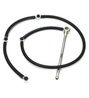 Przewód zlewny wtryskiwaczy Zetor 3-cylindrowy 33009029 ORYGINAŁ URSUS