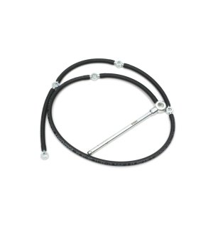 Przewód zlewny wtryskiwaczy Zetor 4-cylindrowy 53009029 ORYGINAŁ URSUS