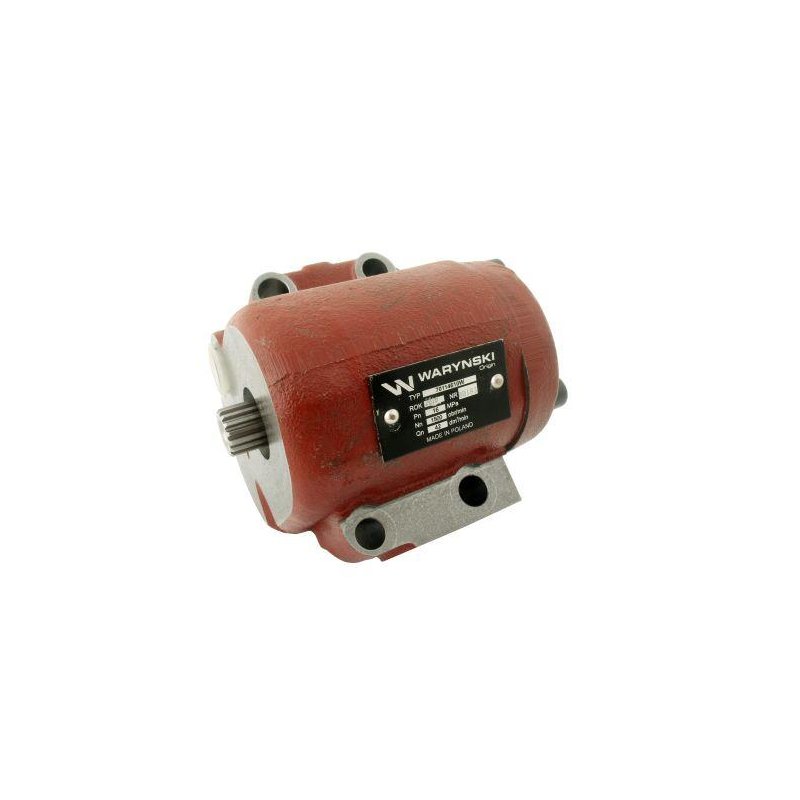 Pompa hydrauliczna 5211-7745 Wzmocniona 42l/min ZETOR WARYŃSKI