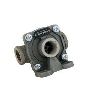 Zawór szybkiego odpowietrzania 6415010 22x1.5 MF-3 POLMO