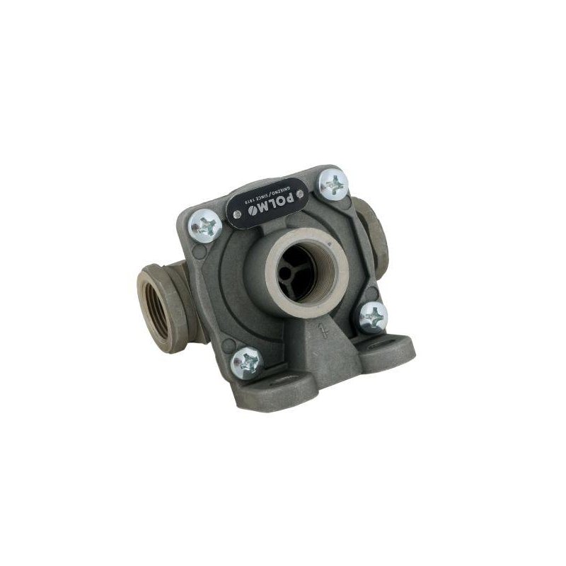 Zawór szybkiego odpowietrzania 6415010 22x1.5 MF-3 POLMO