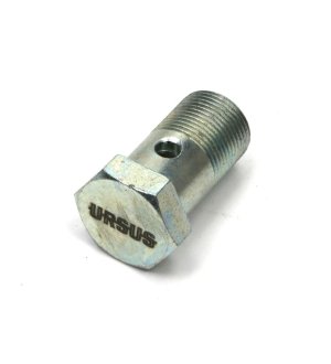 Złączka 84420005 podnośnika hydraulicznego C-385 ORYGINAŁ URSUS