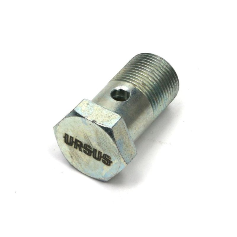 Złączka 84420005 podnośnika hydraulicznego C-385 ORYGINAŁ URSUS