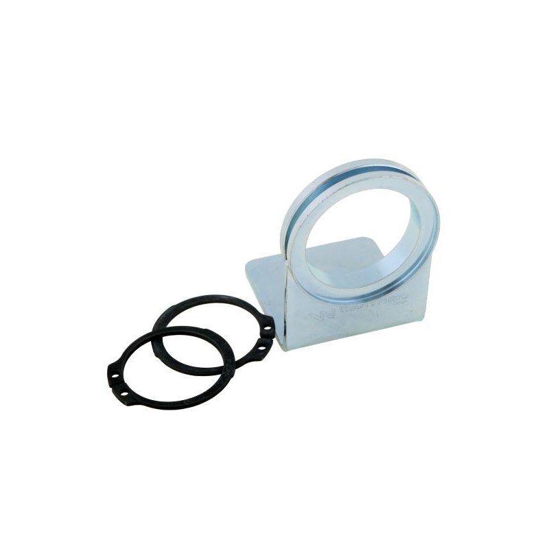 Uchwyt pojedynczy z pierścieniami segera dla szybkozłączy EURO Push-Pull Waryński