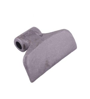 Bijak młotkowy mulczarka zastosowanie Maschio Bisonte. Humus Waryński