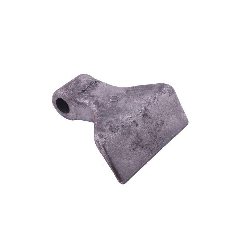 Bijak młotkowy mulczarka zastosowanie Sauerburger Waryński