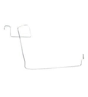 Przewód hamulcowy lewy 6-cyl C-385  ORYGINAŁ URSUS