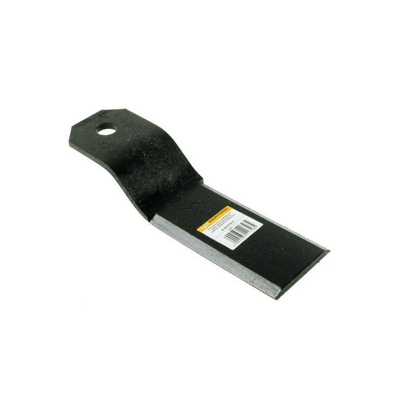 Nóż sadowniczy rozdrabniacza gałęzi mały zastosowanie Kosiarka Sadownicza Waryński