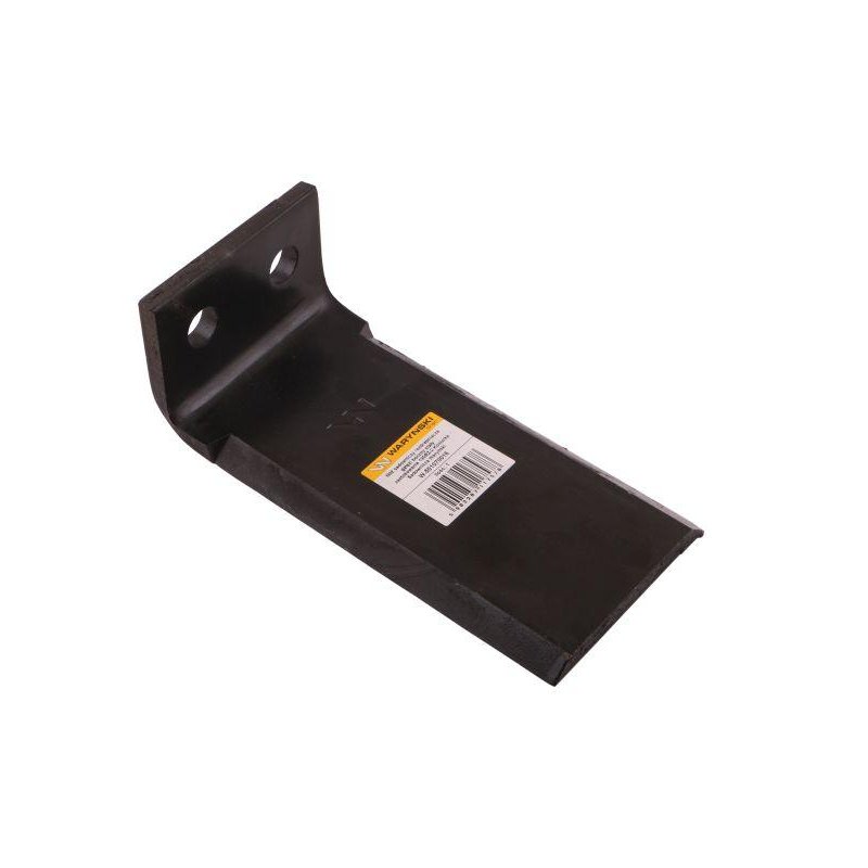 Nóż sadowniczy rozdrabniacza gałęzi boczny stały zastosowanie 199RZ-2 Kosiarka Sadownicza Waryński