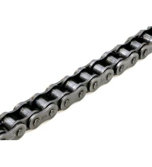 Łańcuch rolkowy napęd - przenośnik kłosowo-ziarnowy 50A-61PS+Z+P zastosowanie New Holland 80116140 Waryński