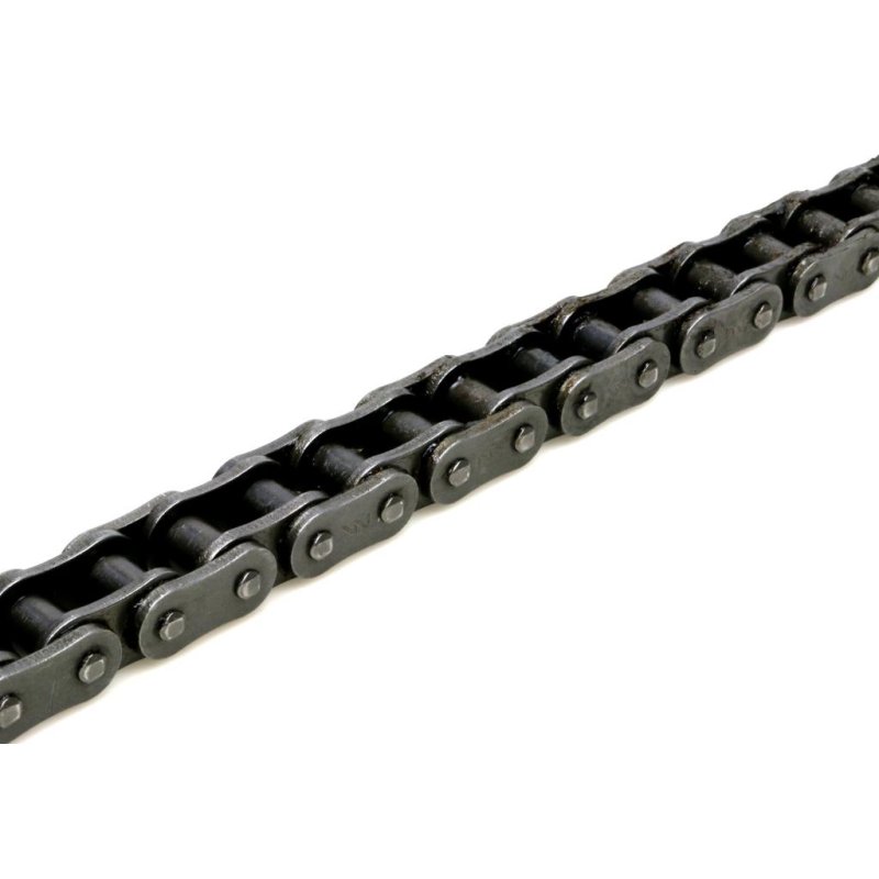 Łańcuch rolkowy napęd - ślimak wciągania 60HSP-87PS+Z+1+Z zastosowanie New Holland 84448828 Waryński