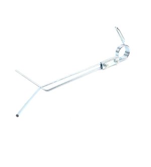 Palec zagarniający podwójny kompletny siewnika Famarol S074 I 30741403002l WARYŃSKI