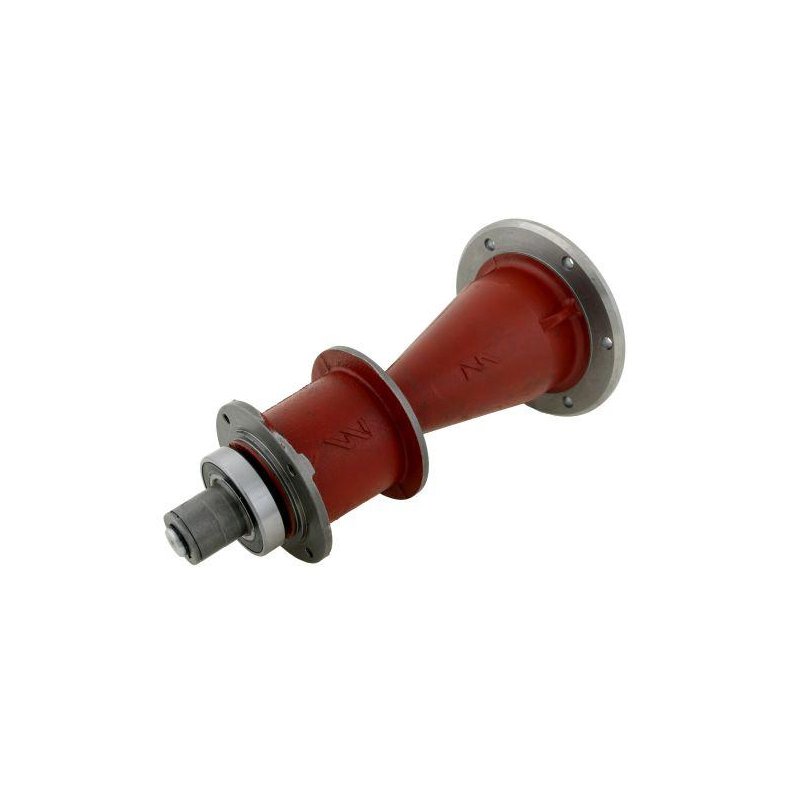 Ułożyskowienie ułożyskowanie sfero łożyska FŁT zastosowanie Kosiarka rotacyjna polska Waryński