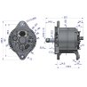 Alternator LRA03294 Nowy Typ EXPOM KWIDZYN eu