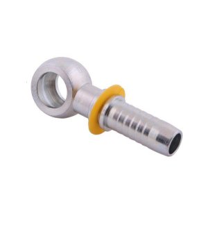 Zakucie hydrauliczne oczkowe RNM DN08 M16x1.5 Waryński ( sprzedawane po 10 )