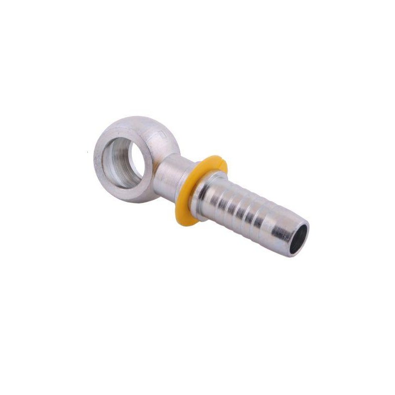 Zakucie hydrauliczne oczkowe RNM DN08 M16x1.5 Waryński ( sprzedawane po 10 )