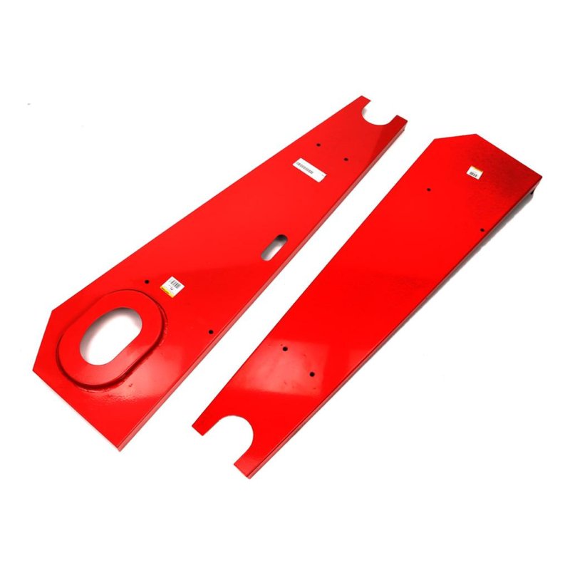 Pokrywa pasów klinowych kpl. kosiarka rotacyjna 1.65 Waryński 5036020150 5036020140