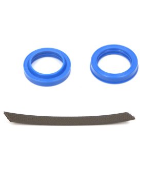 Zestaw uszczelnień do siłownika hydraulicznego 1-stronnego działania (25/22) Waryński
