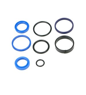 Zestaw uszczelnień do siłownika hydraulicznego 2-stronnego działania (40/22) Waryński