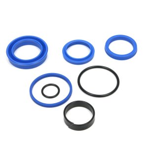 Zestaw uszczelnień do siłownika hydraulicznego 2-stronnego działania (50/32) Waryński