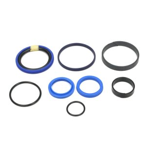 Zestaw uszczelnień do siłownika hydraulicznego 2-stronnego działania (63/32) Waryński