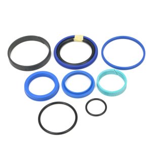 Zestaw uszczelnień do siłownika hydraulicznego 2-stronnego działania (63/36) Waryński
