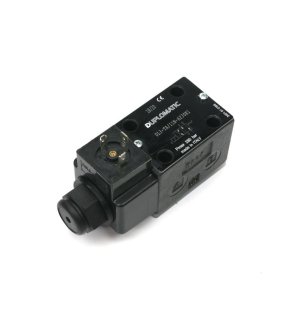 Rozdzielacz (elektrozawór) DL3-TA02/11N-A230K1 230V AC Compact 280bar, 50l/min Duplomatic