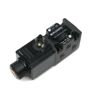 Rozdzielacz (elektrozawór) DS3-TA02/11N-A230K1 230V AC Heavy 350bar, 100l/min Duplomatic