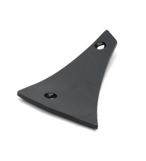 Pierś odkładni prawa dwuotworowa zastosowanie XL Overum stal borowa WARYŃSKI